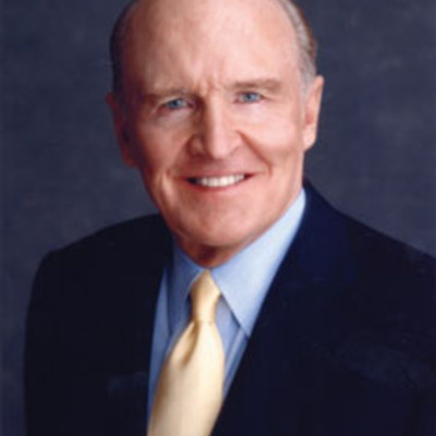 Timeline: Jack Welch
