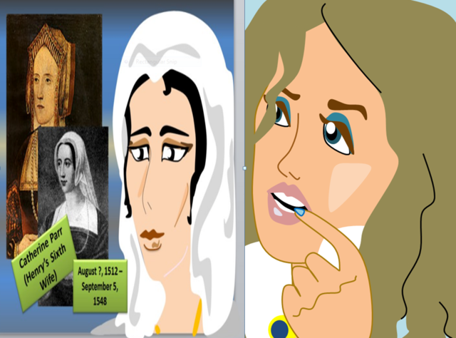 Catherine Parr (King Henry's (Sixth Wife))