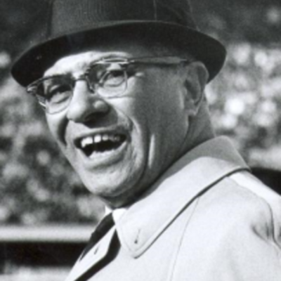 Timeline: Vince Lombardi
