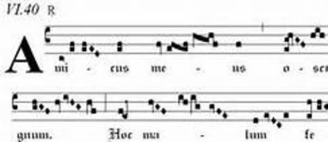 Notació musical neumàtica