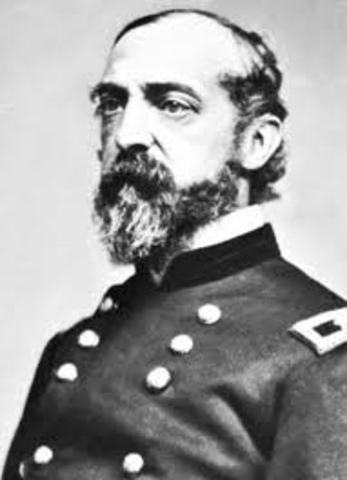 the President replaces General Hooker with General George G. Meade