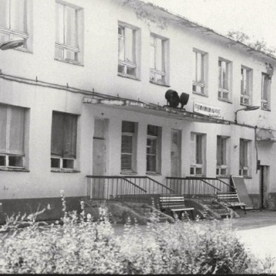 Timeline: Detskiy sad "Kolokolchik"