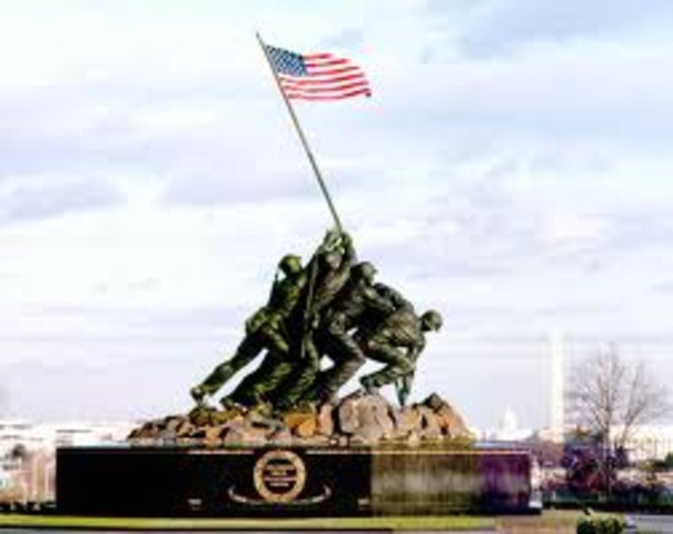 Iwo Jima captured