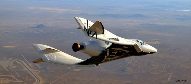 The Virgin Galactic