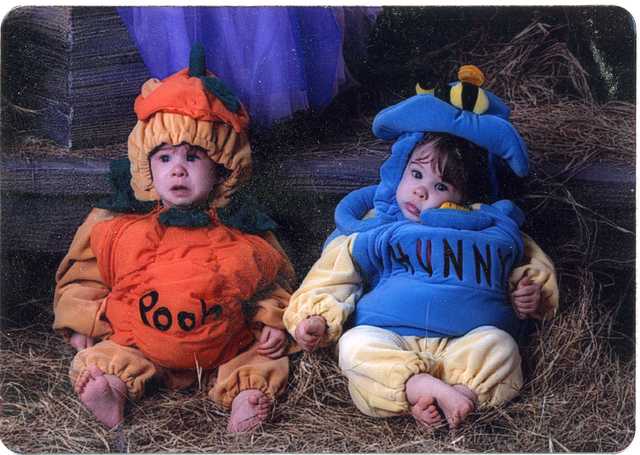first halloween