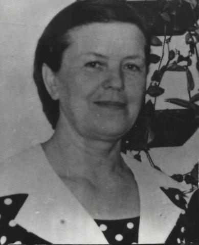 С 1967-1973гг. коллектив ясли-сада возглавила Дорохина Вера Александровна.