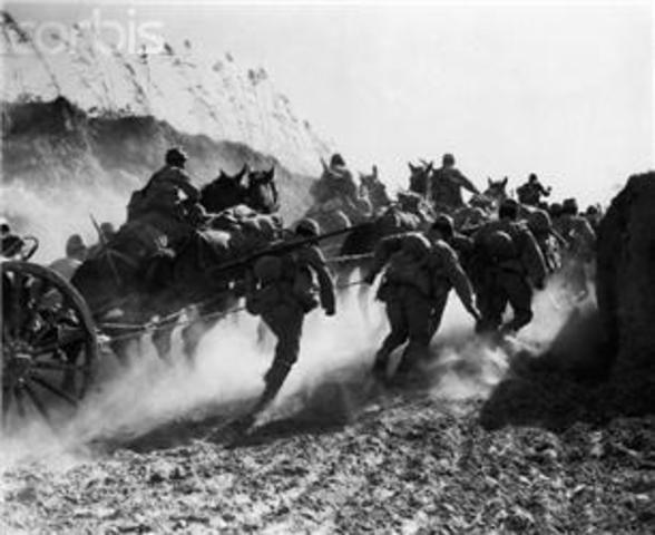 Second Sino-Japanese War