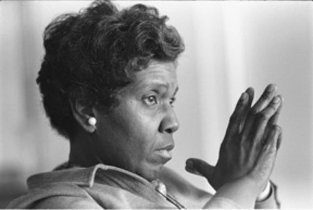 Barbara Charline Jordan