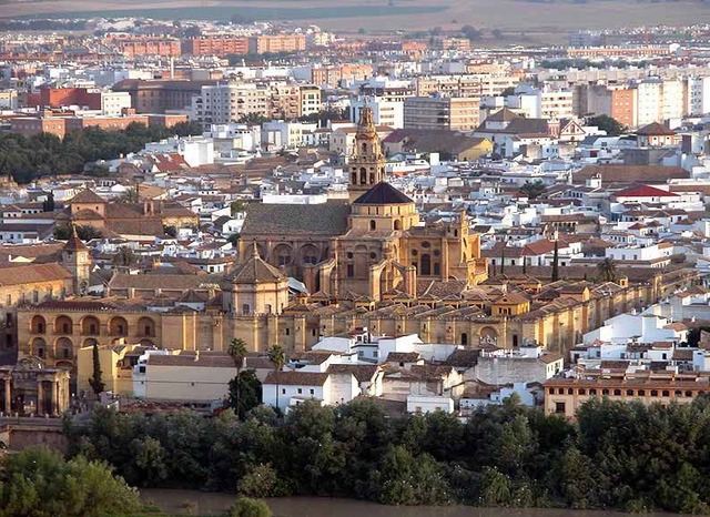 Moving to Córdoba, Spain