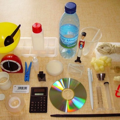 Timeline: Los plásticos: materiales a la medida