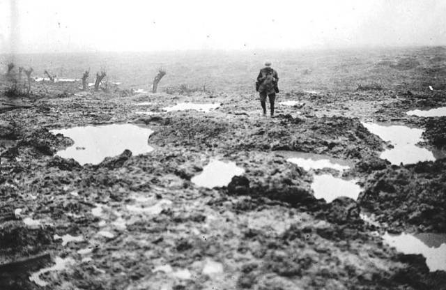 La Bataille de Passchendaele