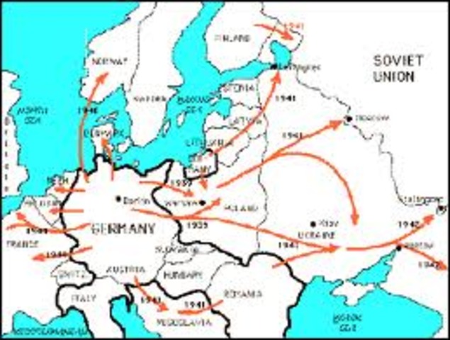 Germany Attacks Soviet Union