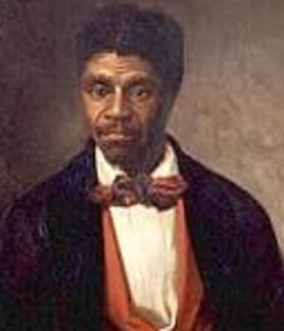 Dred Scott vs Sanford