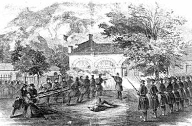 John Brown's Raid on Harper's Ferry