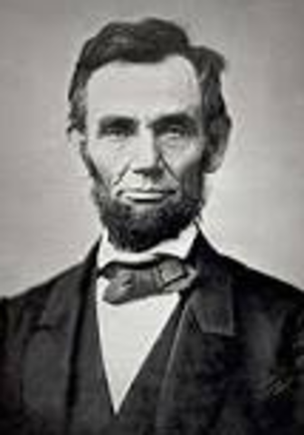 Abraham Lincoln Elected