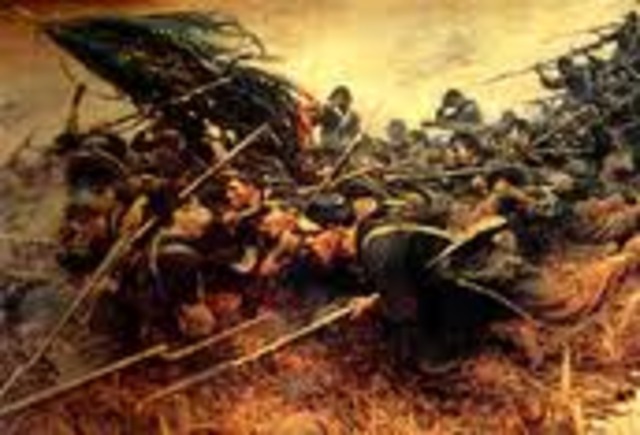 Union soldiers Crush a Rebellion in Nashville