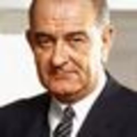 Lyndon Baines Johnson