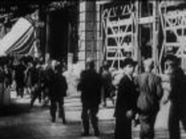 Nazi Invasion of Spvoet union