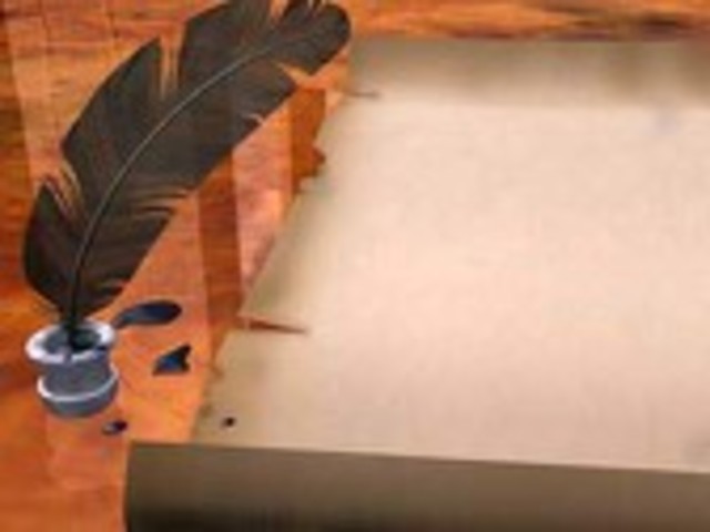 Publication of the peoples charter in Brittan