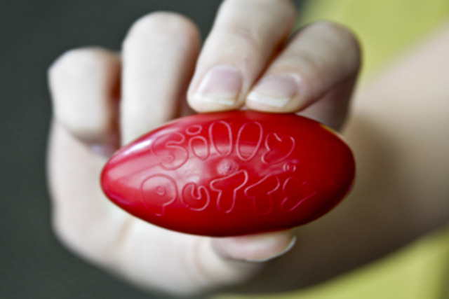 Silly Putty was invented
