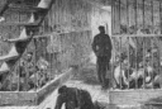 Transportation of convicts ceases to Australlia