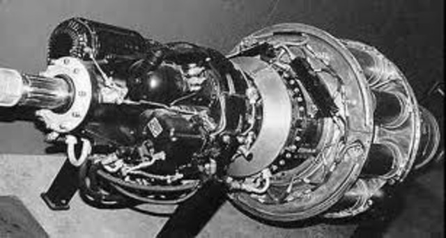 Invention of the Turboprop Engine