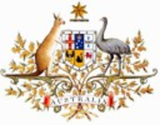 The federation of Australia is founded