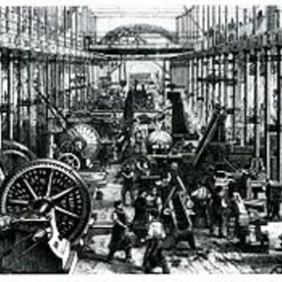 Timeline: Industrial Revoulution Timeline