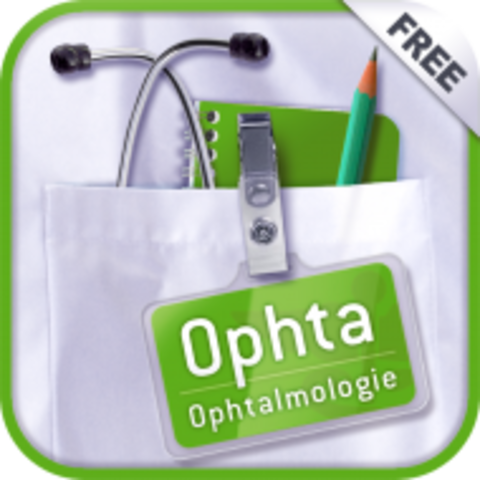 Application Ophtalmologie