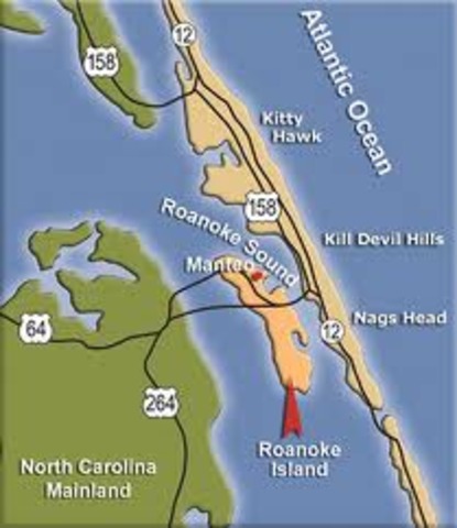 Roanoke Island