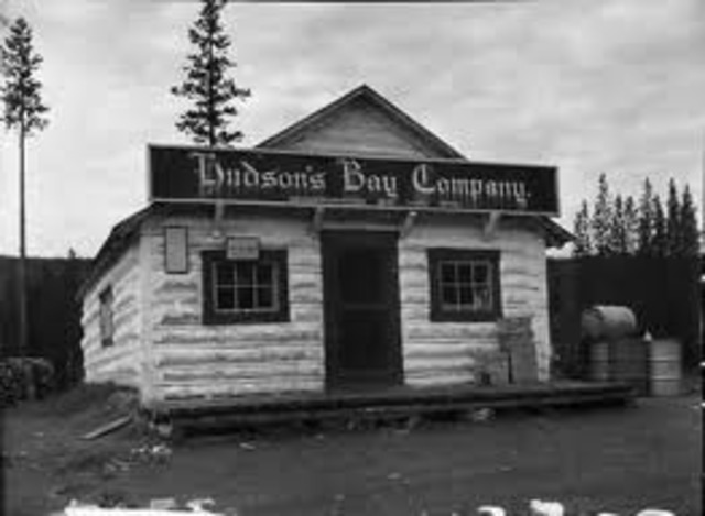 Hudsons Bay Monopoly