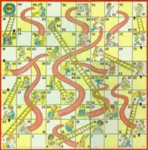 Chutes and Ladders