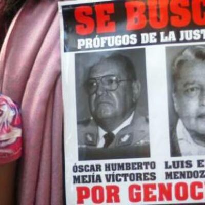 Timeline: El paso de los generales en las cortes