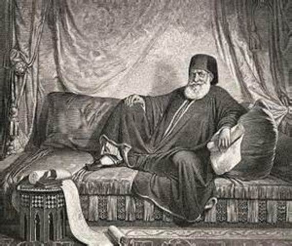 Muhammad Ali takes everyones land