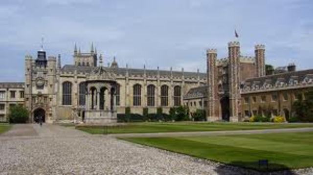 Universidad de Cambridge