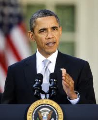 44th President elected; Barack Obama