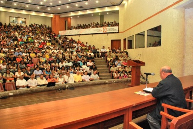 Fundacion del colegio San Buenaventura