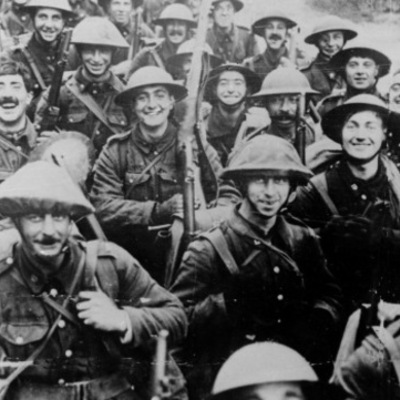 Timeline: Causes of US Entry into WWI