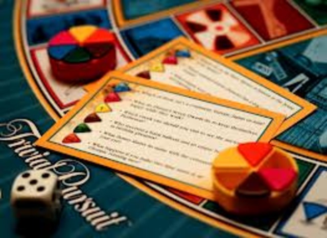 Trivial Pursuit