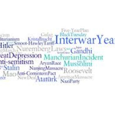 Timeline: The Interwar Years