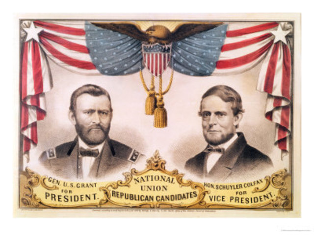 The Election of 1868
