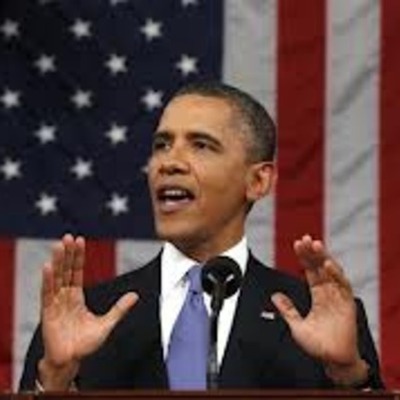 Timeline: American Flag and the President