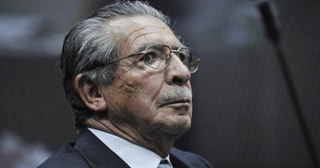 El MP le pone rostro al genocidio