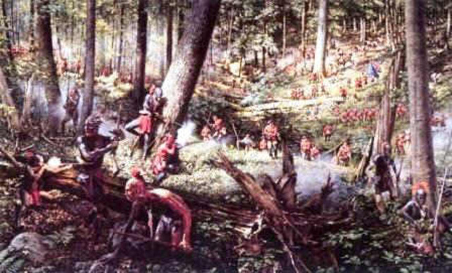 The French and Indian Wars