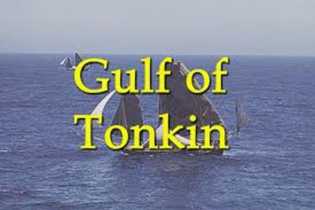 Gulf of Tonkin