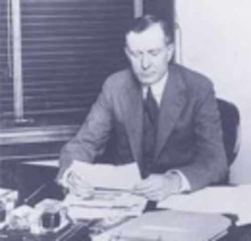 Thomas John Watson, Sr. (February 17, 1874 – June 19, 1956) was the chairman and CEO of International Business Machines (IBM)