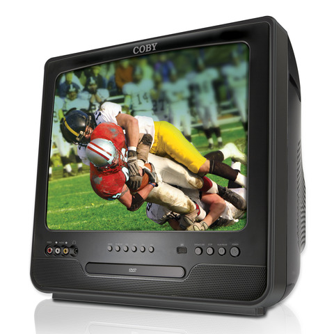 Inventions: Colored Televsion