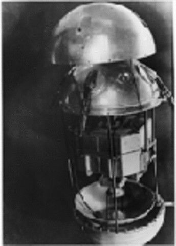 Sputnik and The Dawn of the Space Age