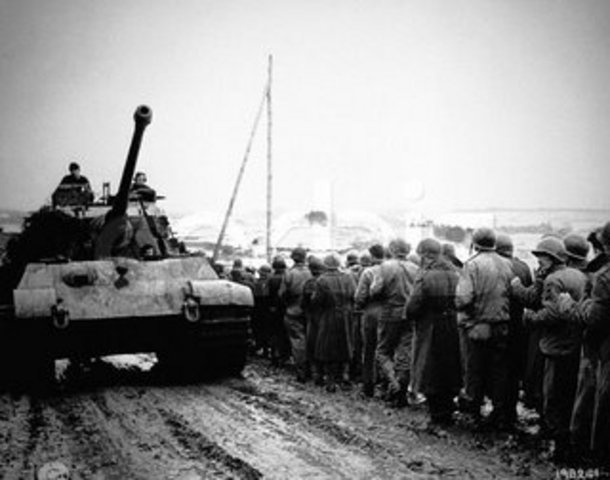 Ch.18 section2 The Battle of the Bulge