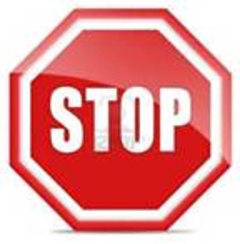 Stop  Sign
